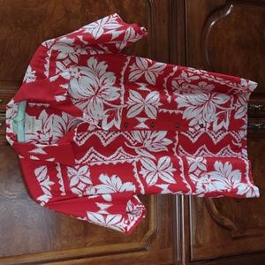 Men's Hawaiian Kimos shirt short sleeve